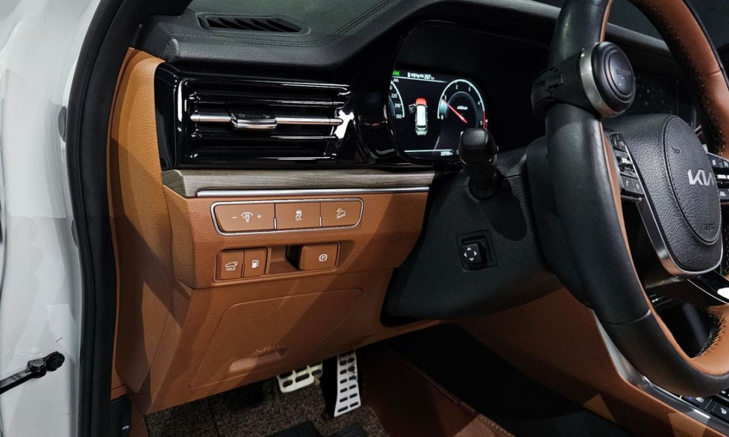Kia Mohave Diesel 3.0 4WD 6-Seater, 2023