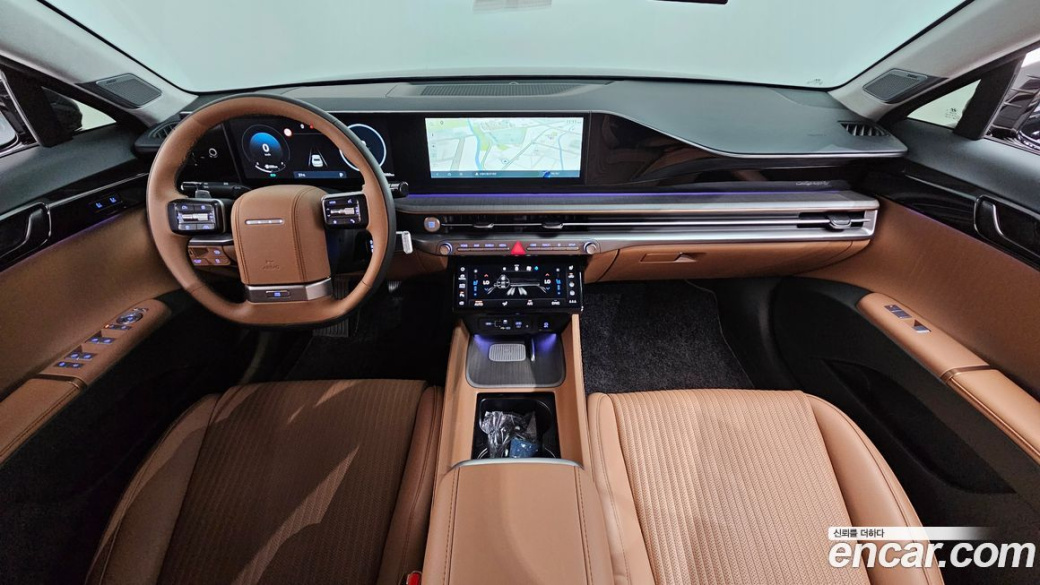 Hyundai Grandeur 2,5 Gasoline 2WD, 2023
