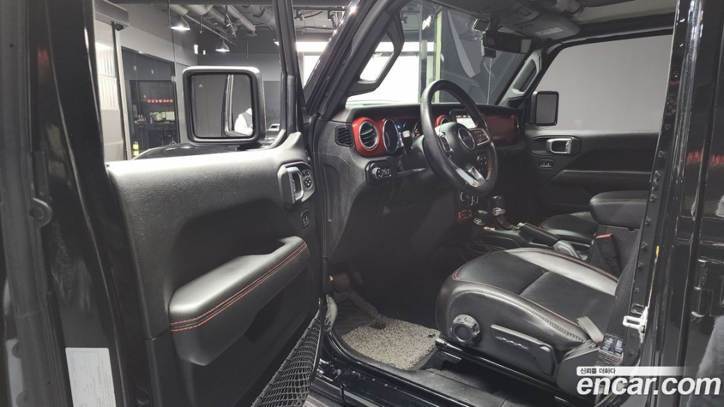 Jeep Wrangler 2.0 Rubicon 4Door, 2021