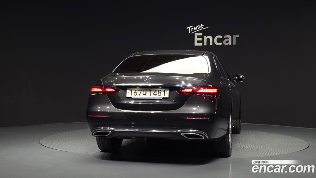 Mercedes-Benz E-Class E250 Exclusive, 2023
