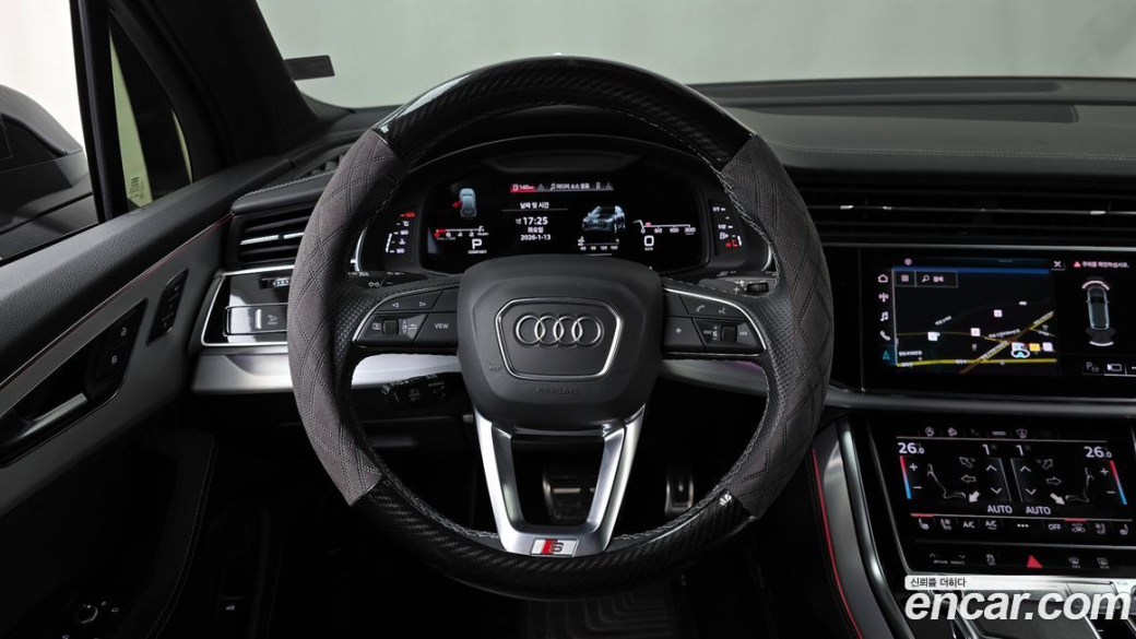Audi Q7 55 TFSI Quattro Premium, 2022