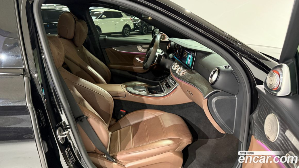 Mercedes-Benz E-Class E53 AMG 4MATIC+, 2023