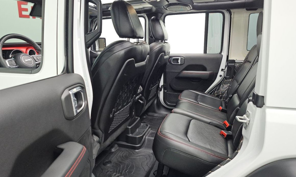 Jeep Wrangler 2.0 Rubicon Power Top 4Door, 2022