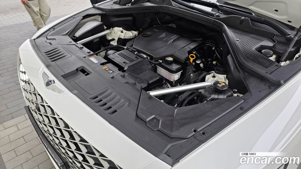 Genesis GV80 2.5T Gasoline AWD, 2023