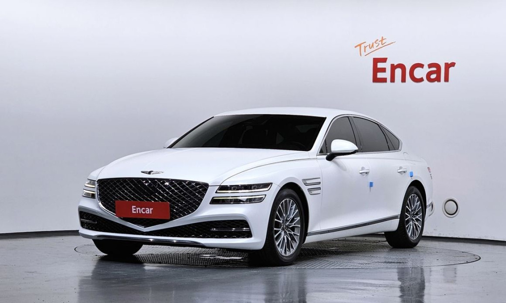 Genesis G80 Gasoline 2.5 Turbo 2WD, 2022