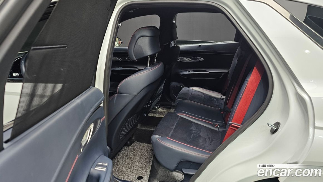 Genesis GV70 2.5T Gasoline AWD, 2022
