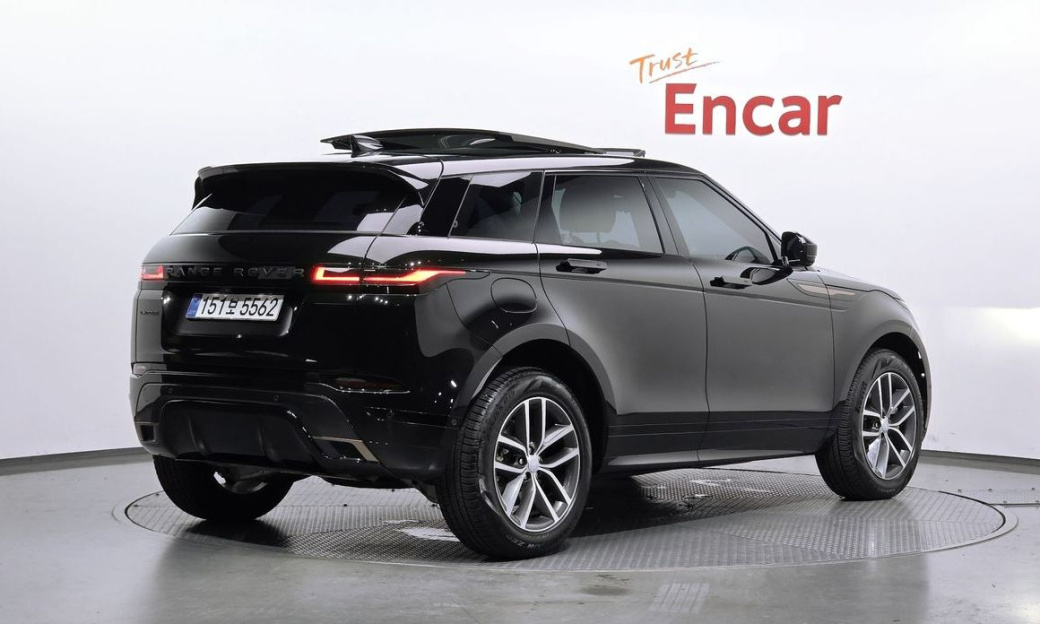 Land Rover Range Rover Evoque P250 Dynamic SE, 2025