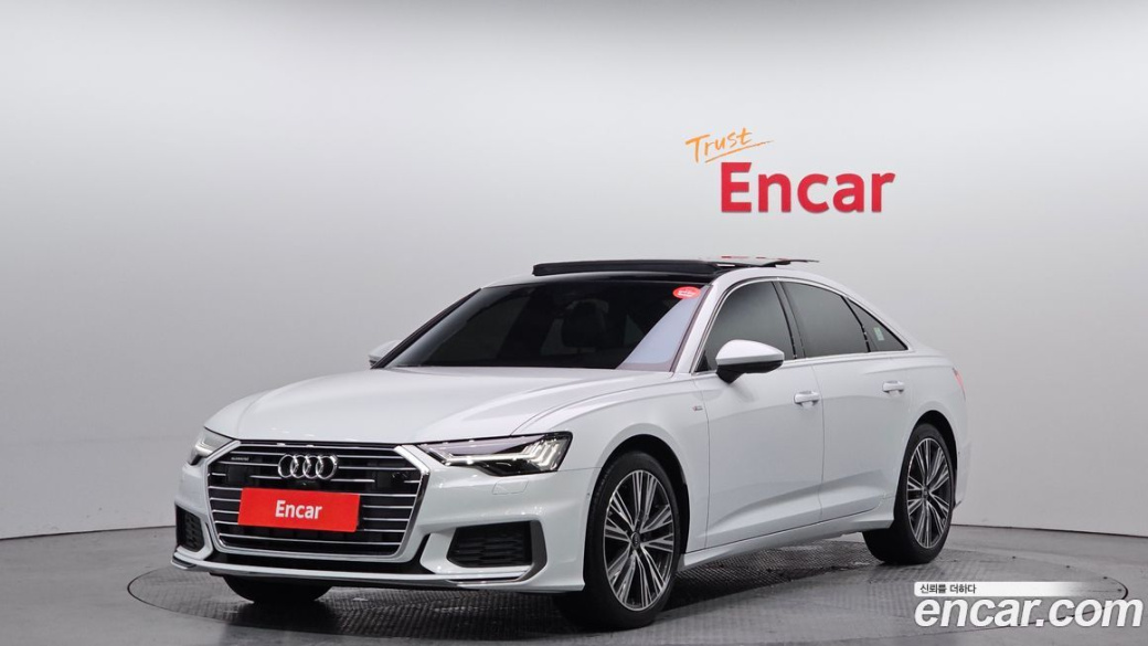 Audi A6 45 TDI Quattro Premium, 2023