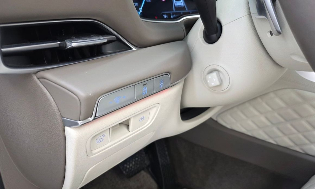 Genesis GV80 2.5T Gasoline AWD, 2022