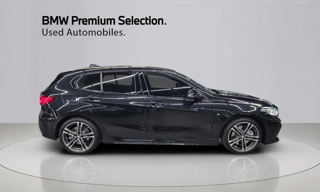 BMW 1-Series 120i M Sports, 2024