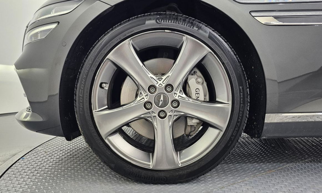 Genesis G80 Gasoline 2.5 Turbo AWD, 2024