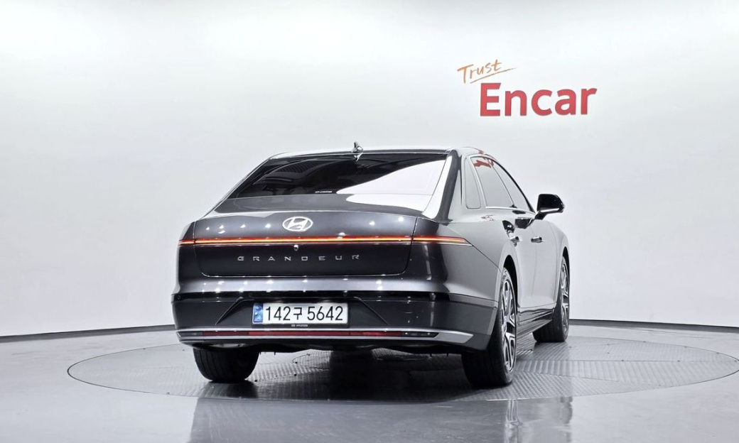 Hyundai Grandeur 2,5 Gasoline 2WD, 2025