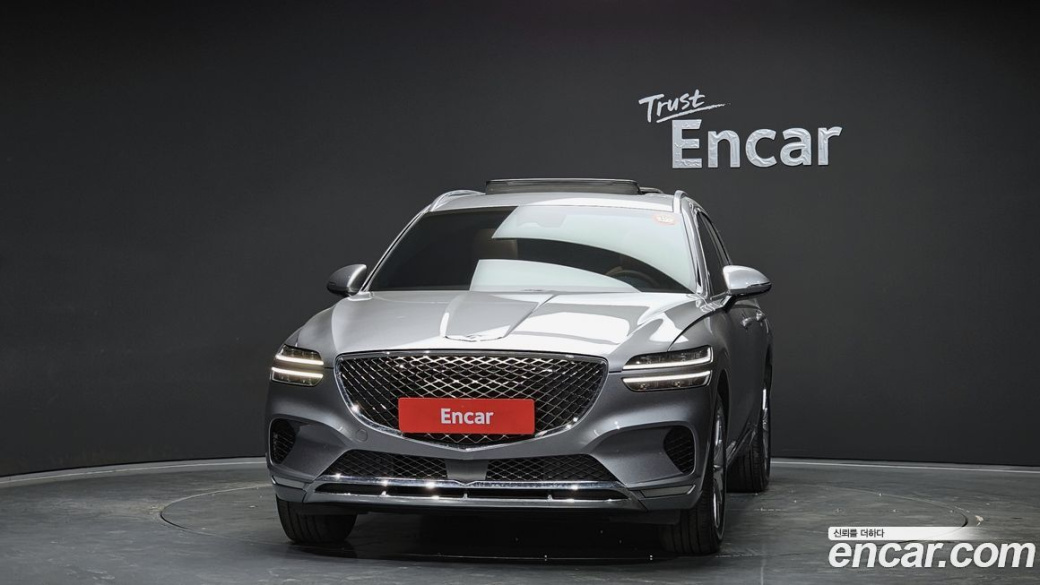 Genesis GV70 2.5T Gasoline 2WD, 2021