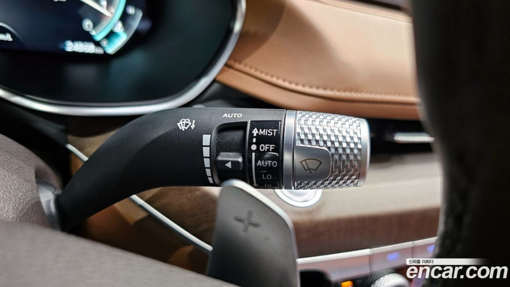 Genesis G80 Gasoline 2.5 Turbo AWD, 2024