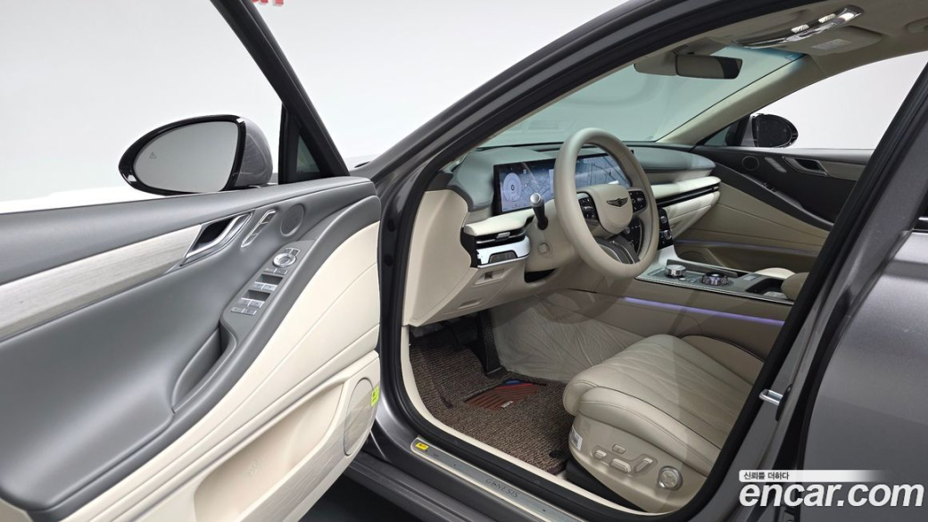 Genesis G80 Gasoline 2.5 Turbo AWD, 2026