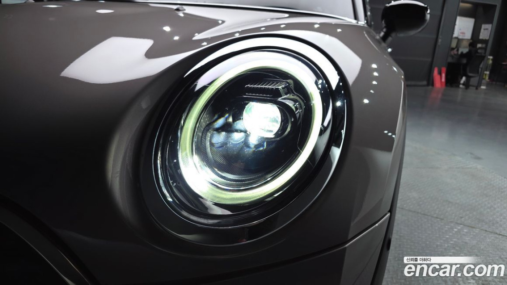 Mini Clubman Classic, 2024