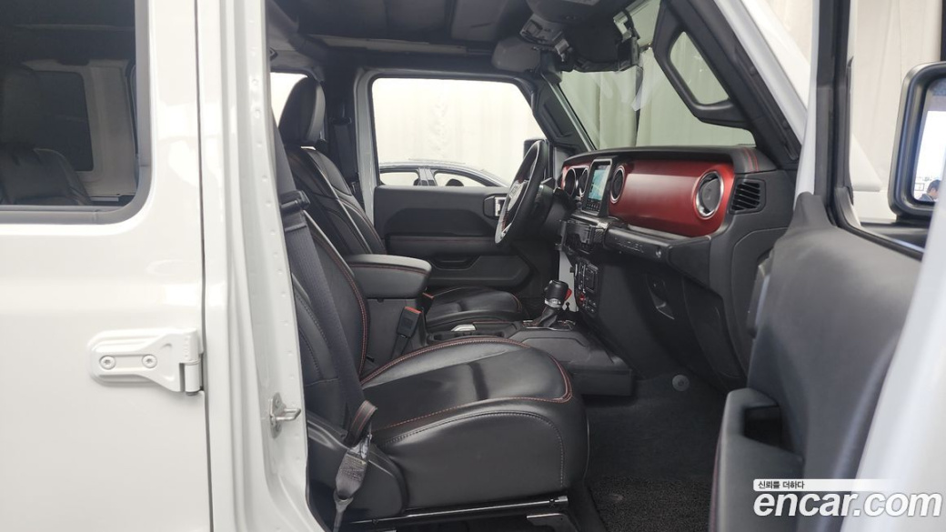Jeep Wrangler 2.0 Rubicon Power Top 4Door, 2022