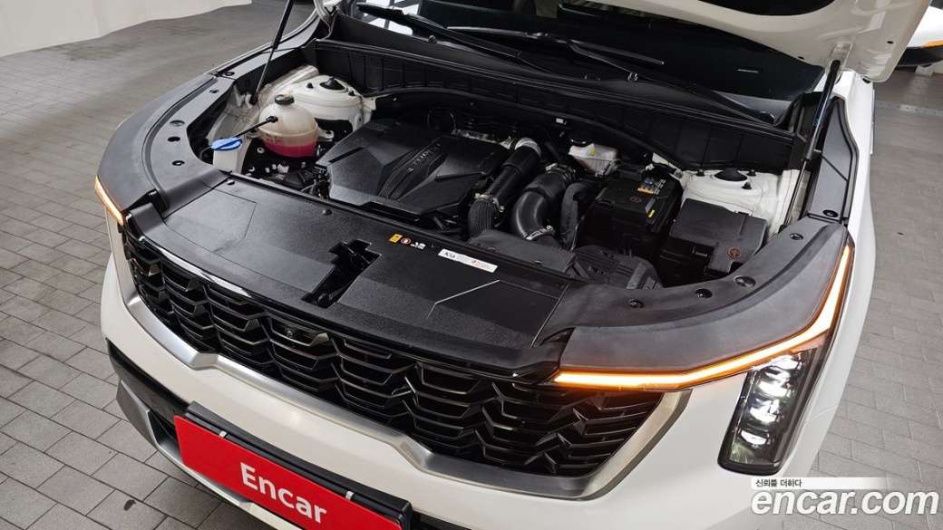 Kia Sorento Gasoline 2.5T 2WD, 2024