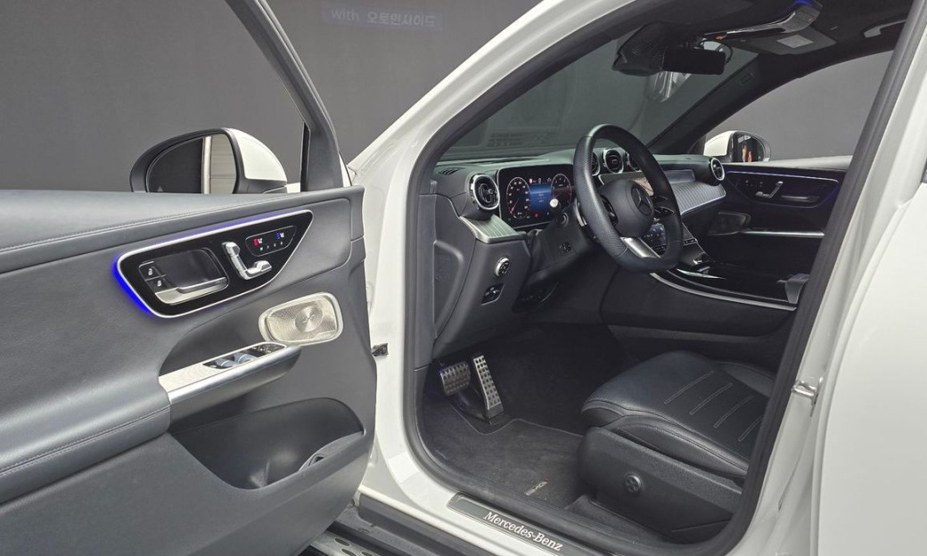 Mercedes-Benz GLC-Class GLC300 4MATIC Coupe, 2024