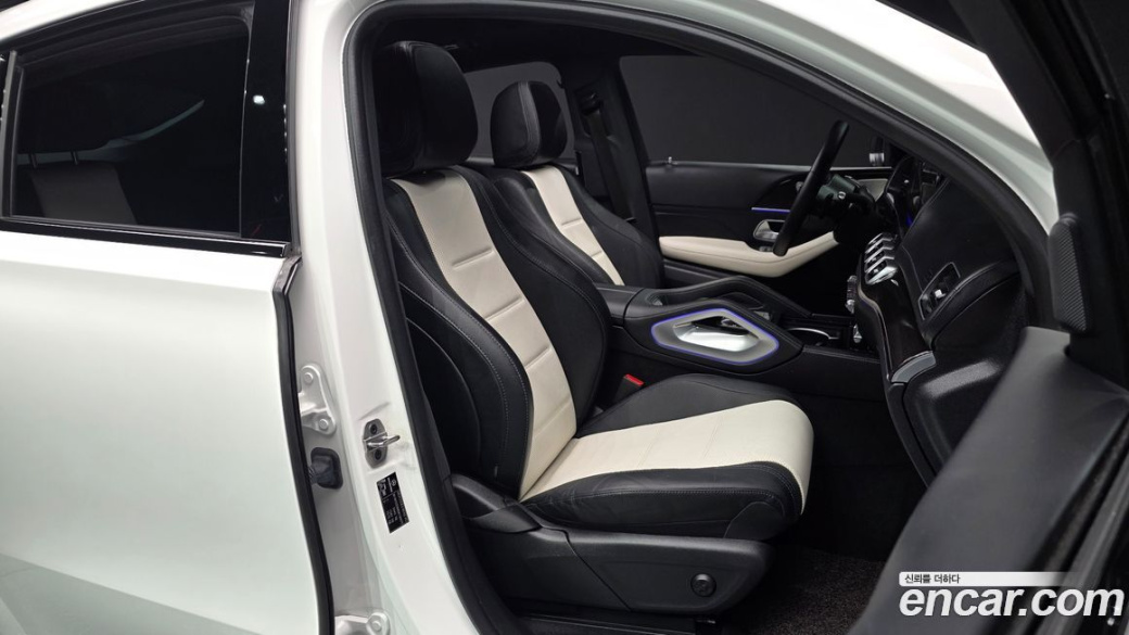 Mercedes-Benz GLE-Class GLE400d 4MATIC Coupe, 2022