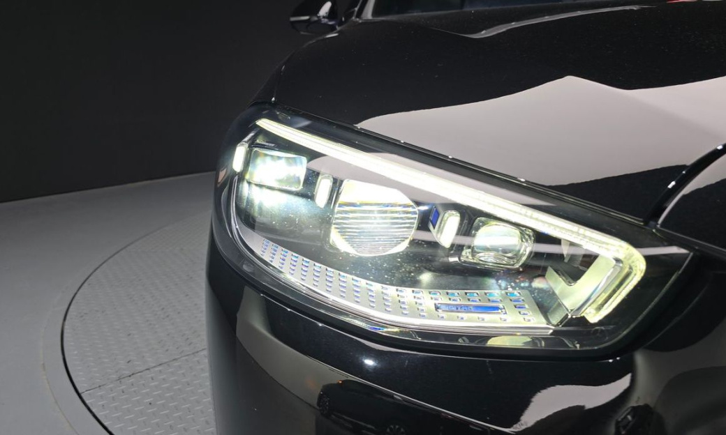 Mercedes-Benz S-Class S580L 4MATIC, 2024
