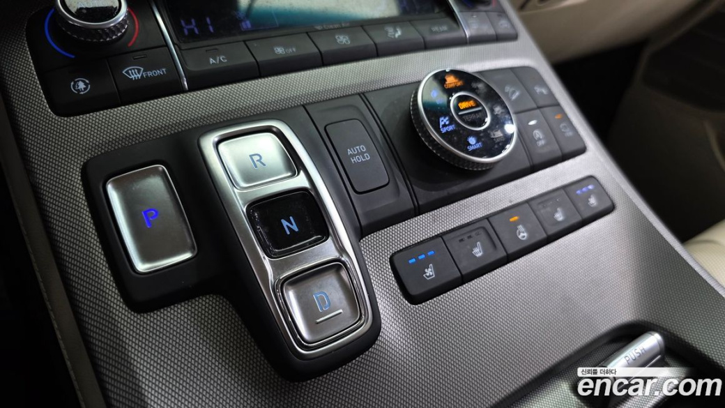 Hyundai Palisade Diesel 2.2 4WD, 2022