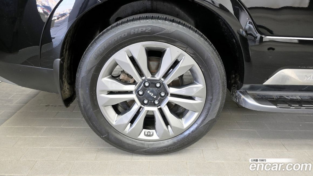Kia Mohave Diesel 3.0 4WD 6-Seater, 2022