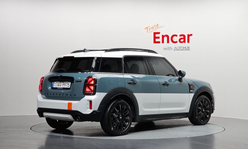 Mini Countryman ALL4 Uncharted Edition, 2024
