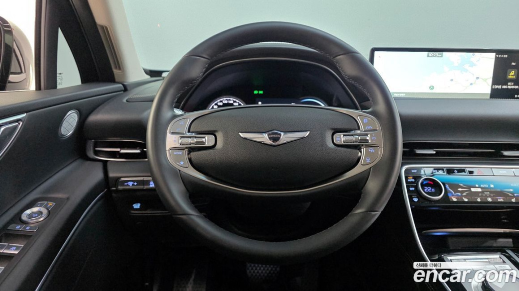 Genesis GV80 2.5T Gasoline 2WD, 2023