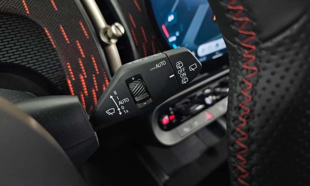 Mini Countryman ALL4 JCW, 2025