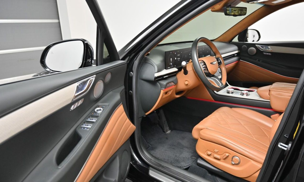 Genesis GV80 2.5T Gasoline AWD, 2024