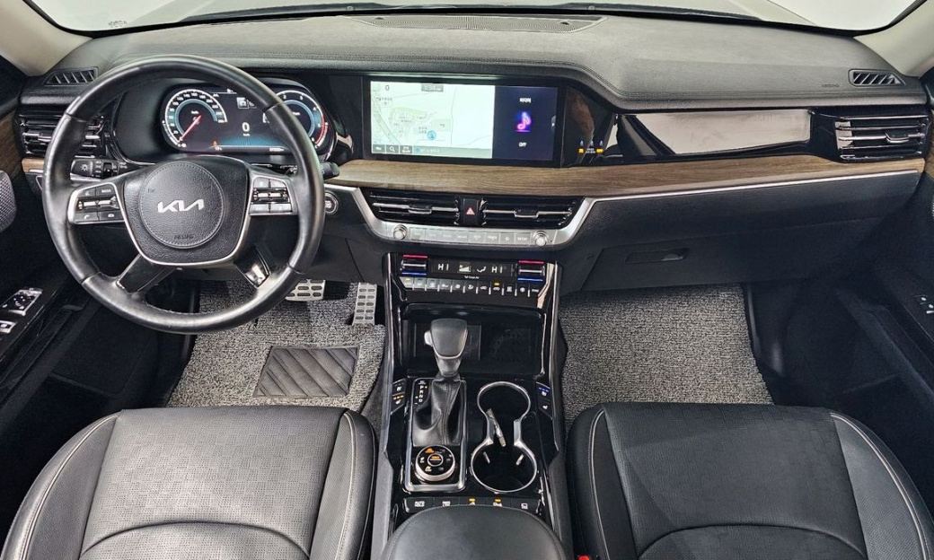 Kia Mohave Diesel 3.0 4WD 5-Seater, 2024