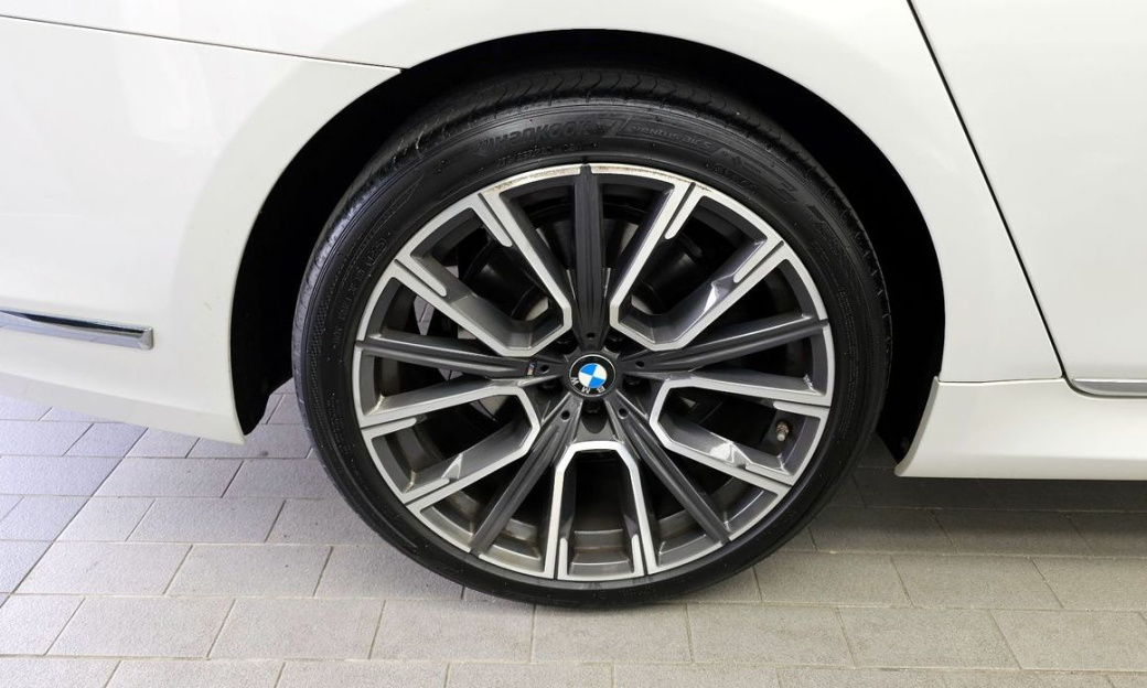 BMW 7-Series 730d xDrive M Sport, 2022