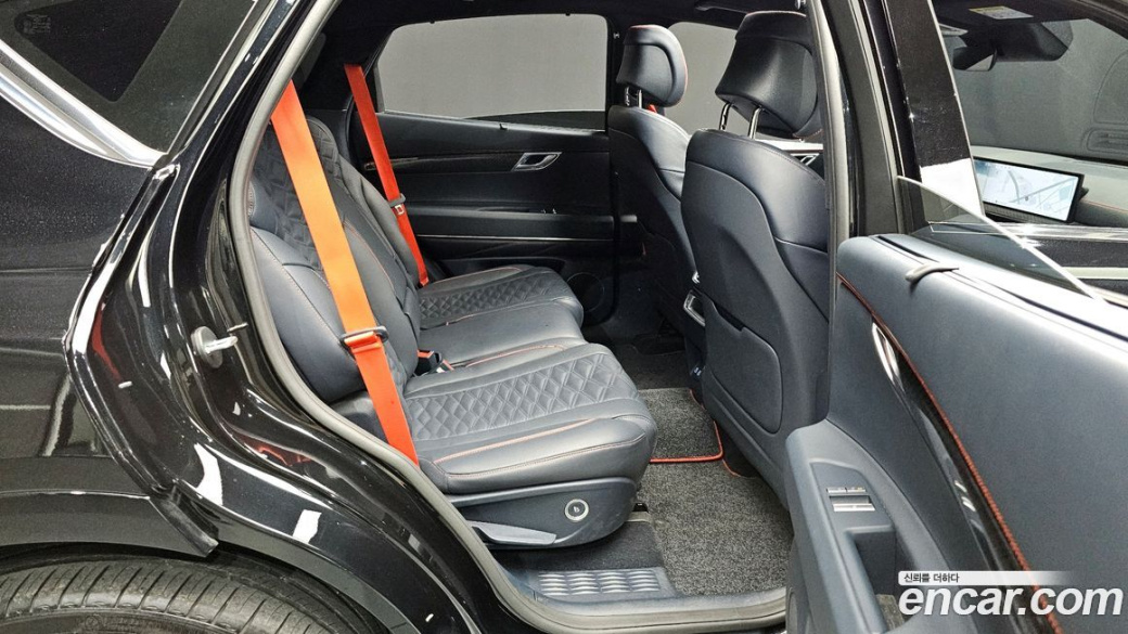 Genesis GV80 2.5T Gasoline AWD, 2024
