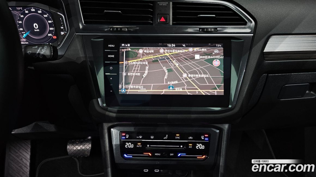 Volkswagen Tiguan 2.0 TSI Prestige, 2023