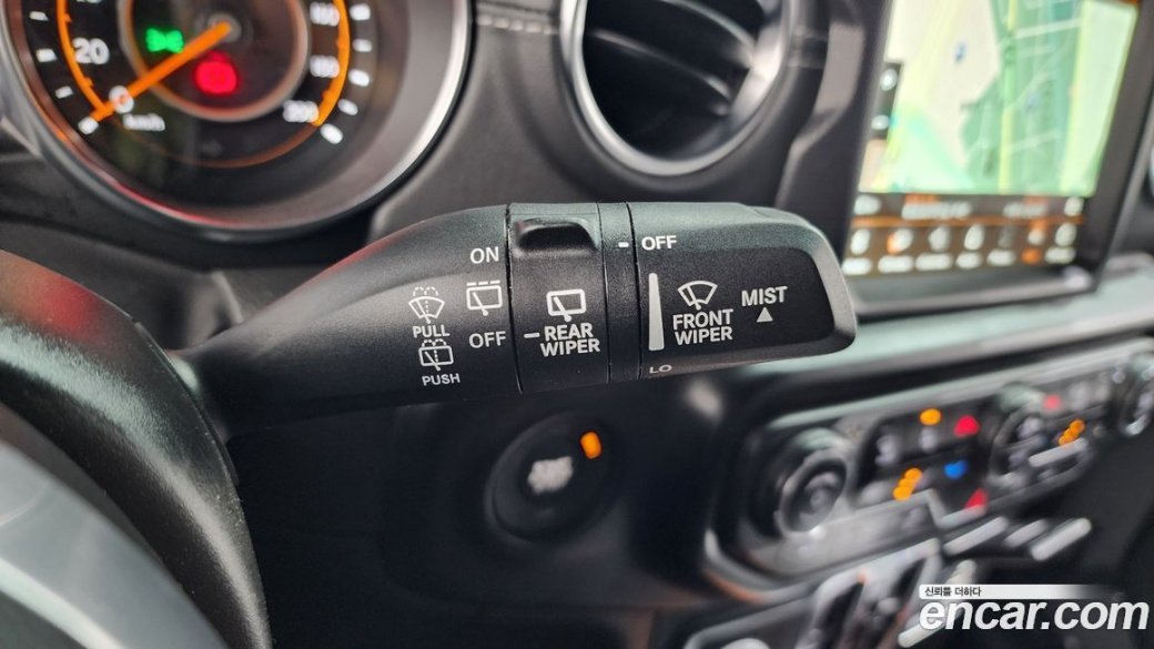 Jeep Wrangler 2.0 Overland Power Top 4Door, 2022