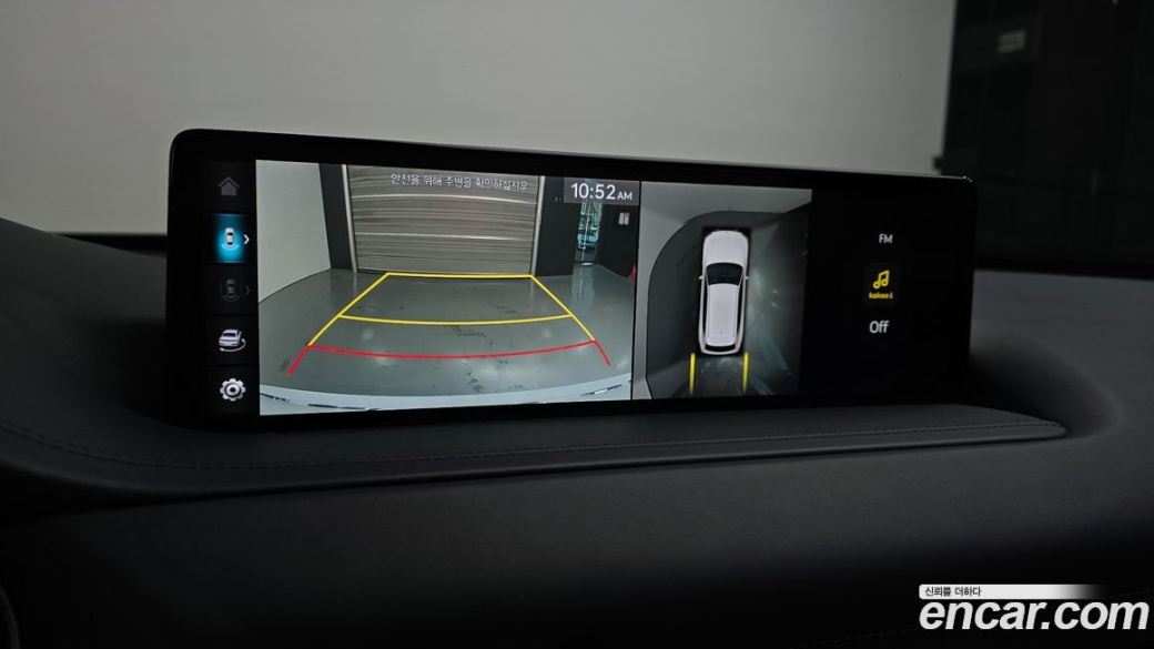 Genesis GV80 3.0 Diesel AWD, 2022