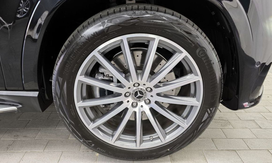 Mercedes-Benz GLS-Class GLS450 4MATIC, 2025