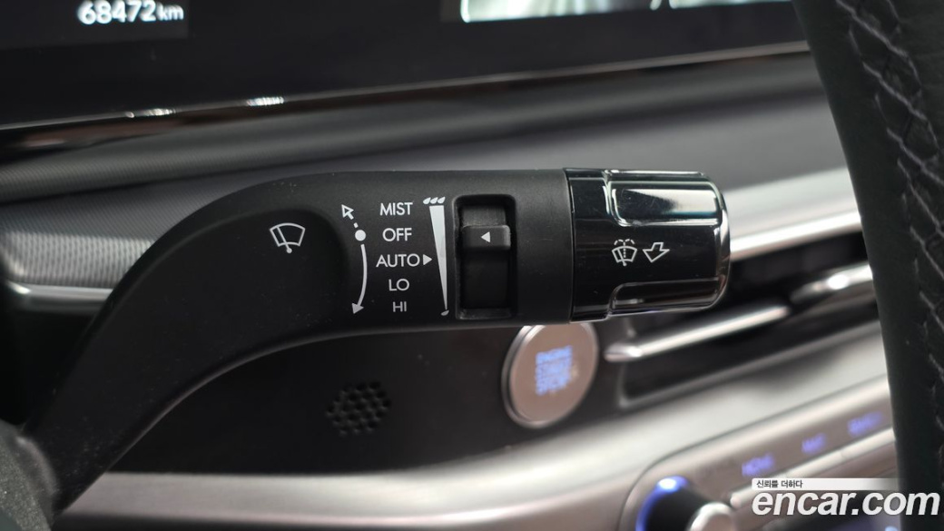 Hyundai Grandeur 2,5 Gasoline 2WD, 2023
