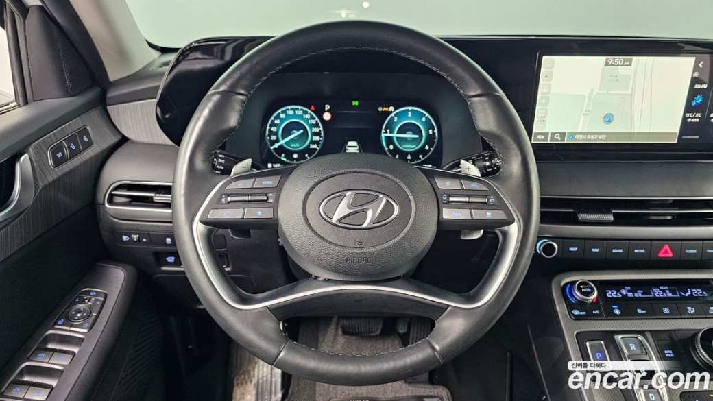 Hyundai Palisade Diesel 2.2 2WD, 2024