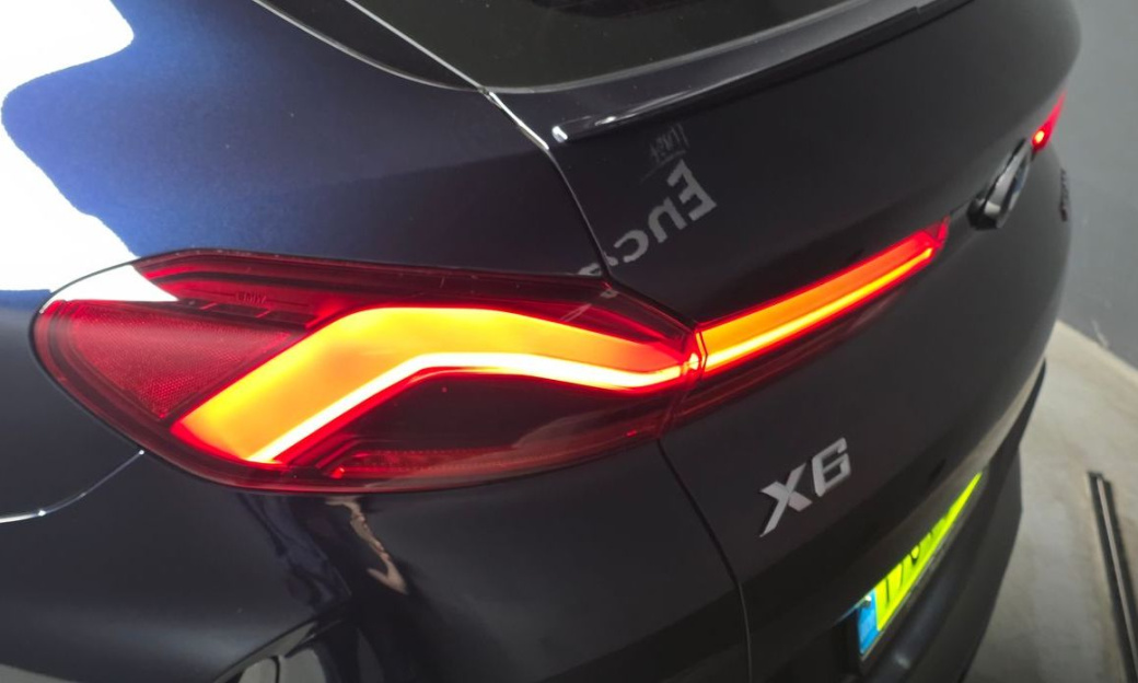 BMW X6 xDrive30d M Sport, 2024