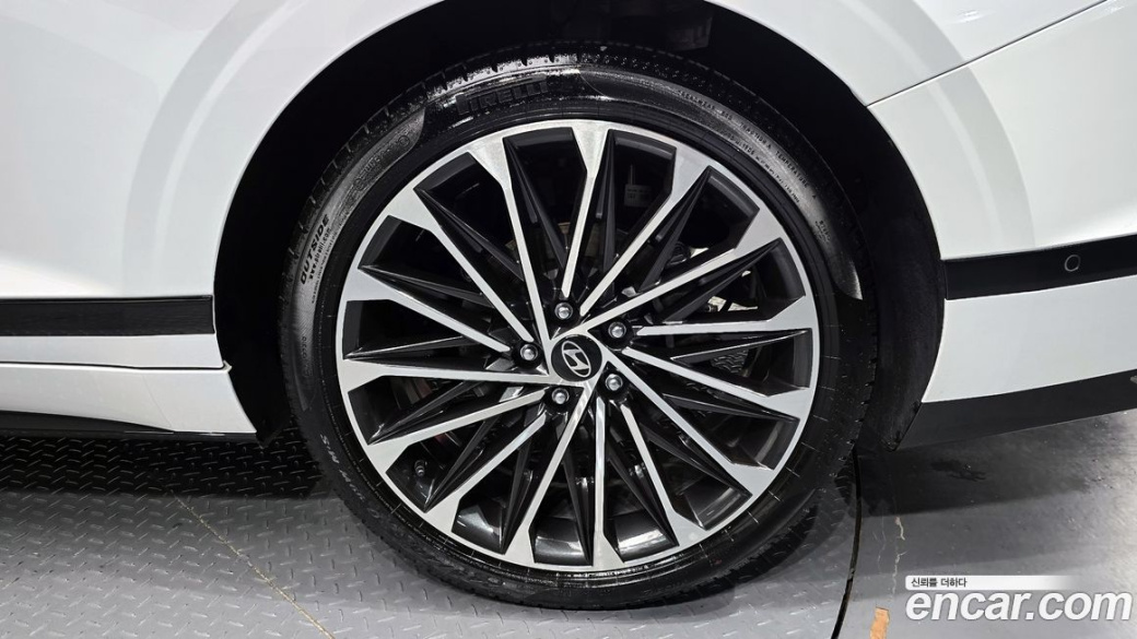 Hyundai Grandeur 2,5 Gasoline 2WD, 2023