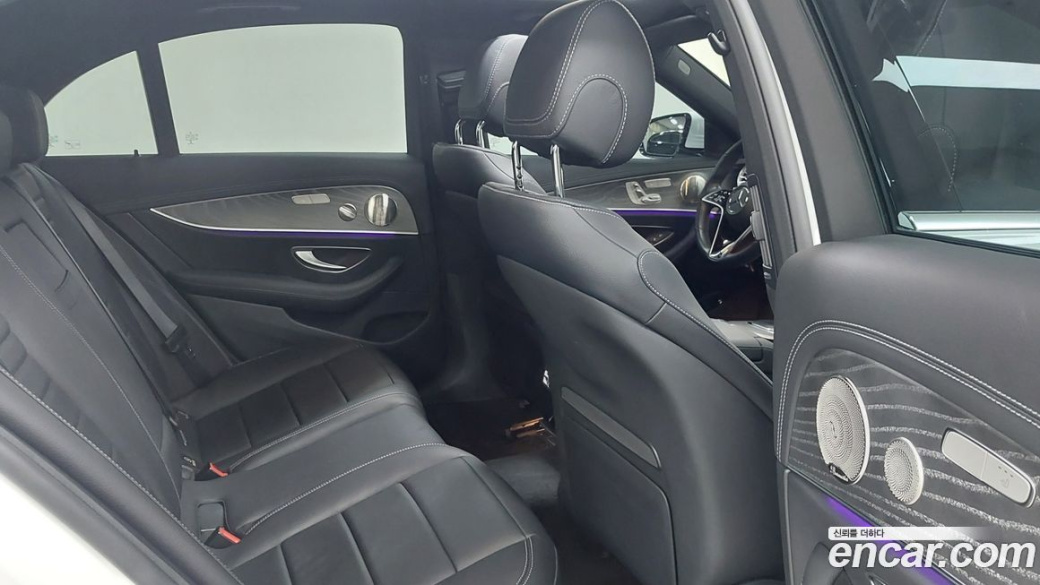 Mercedes-Benz E-Class E350 4MATIC Avantgarde, 2022