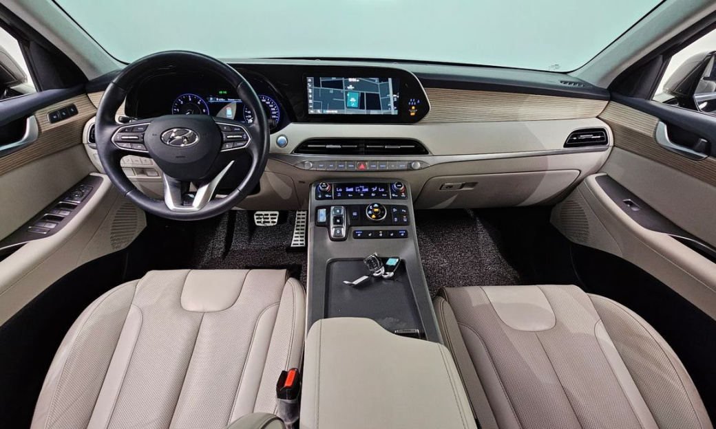 Hyundai Palisade Diesel 2.2 4WD, 2022
