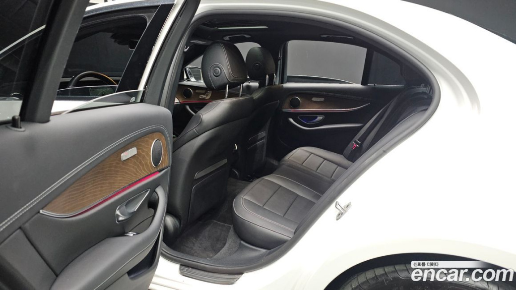 Mercedes-Benz E-Class E250 Exclusive, 2022