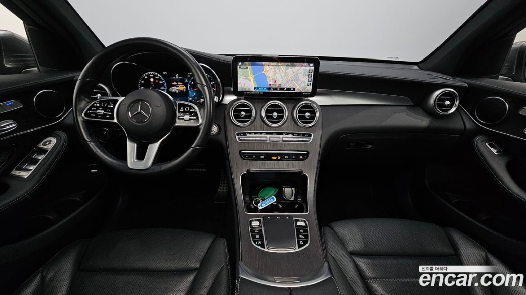 Mercedes-Benz GLC-Class GLC300 4MATIC, 2022