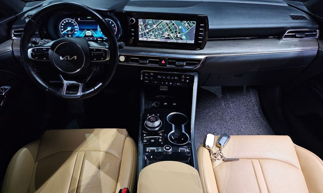 Kia K5 2.0, 2023