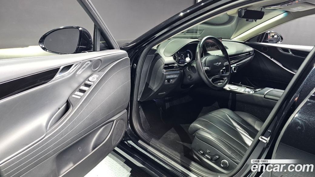 Genesis G80 Gasoline 2.5 Turbo AWD, 2022