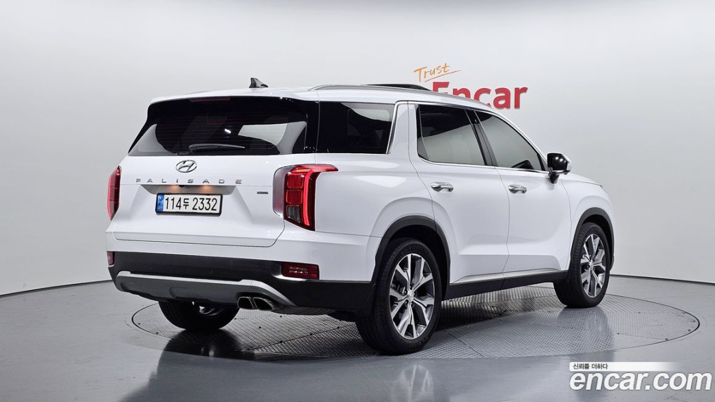 Hyundai Palisade Diesel 2.2 4WD, 2022