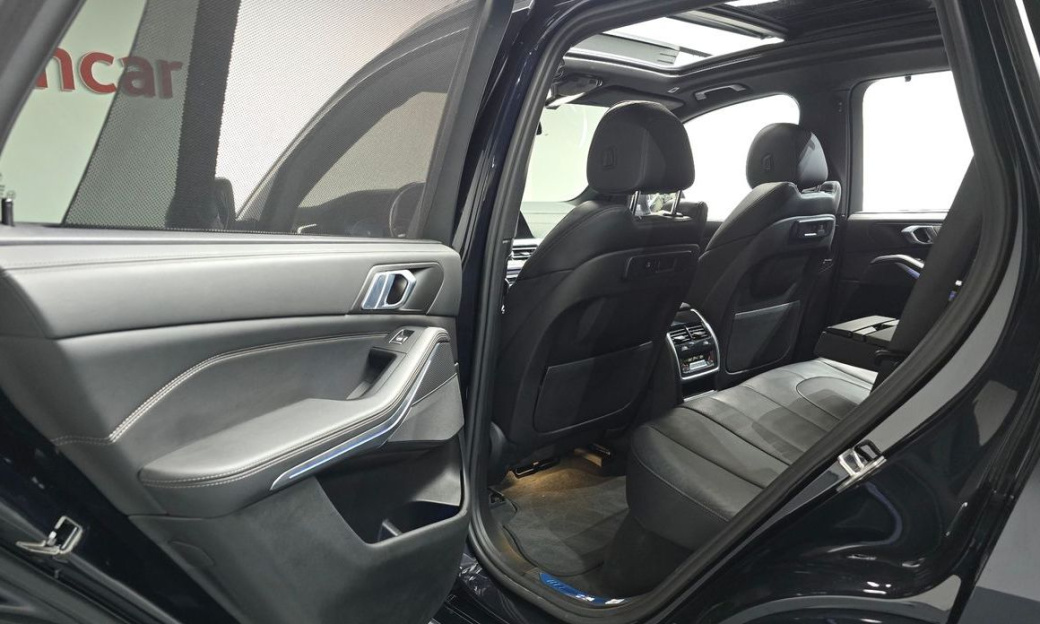 BMW X5 xDrive 40i M Sport, 2022